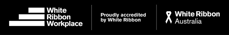 White Ribbon Accredited Workplace