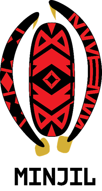 Logo for Minjil